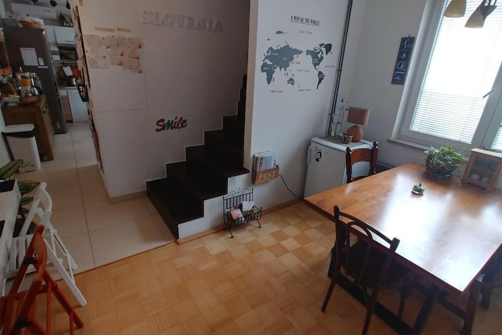 Goodlebang, 3 Bed Room Apartment, Center Ljubljana Exterior foto
