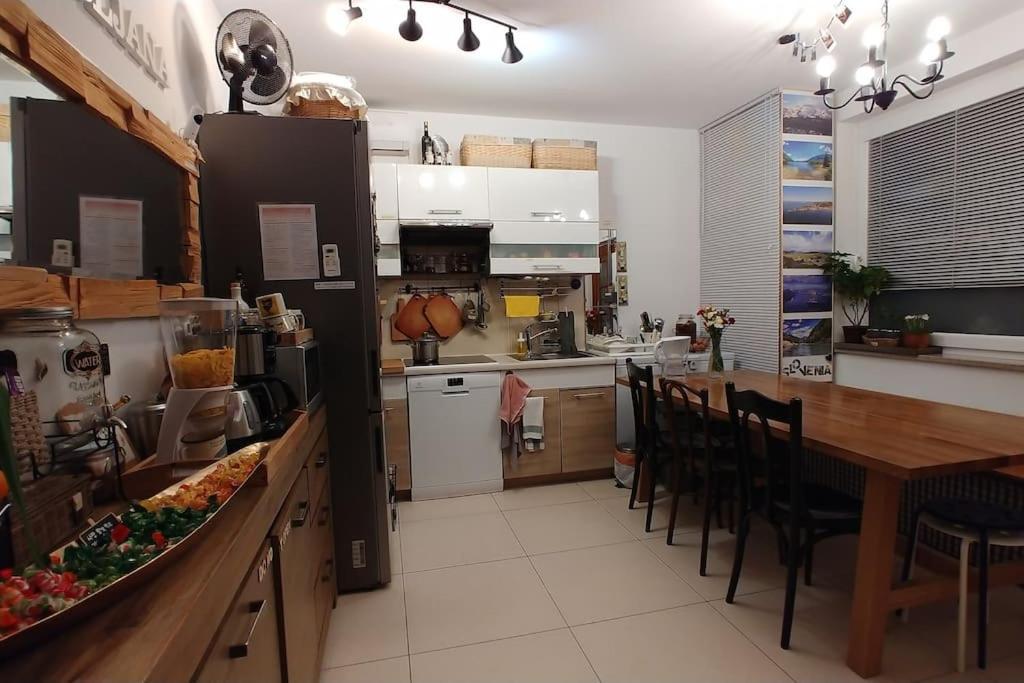 Goodlebang, 3 Bed Room Apartment, Center Ljubljana Exterior foto