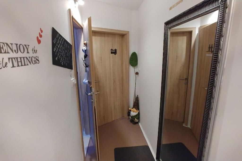 Goodlebang, 3 Bed Room Apartment, Center Ljubljana Exterior foto