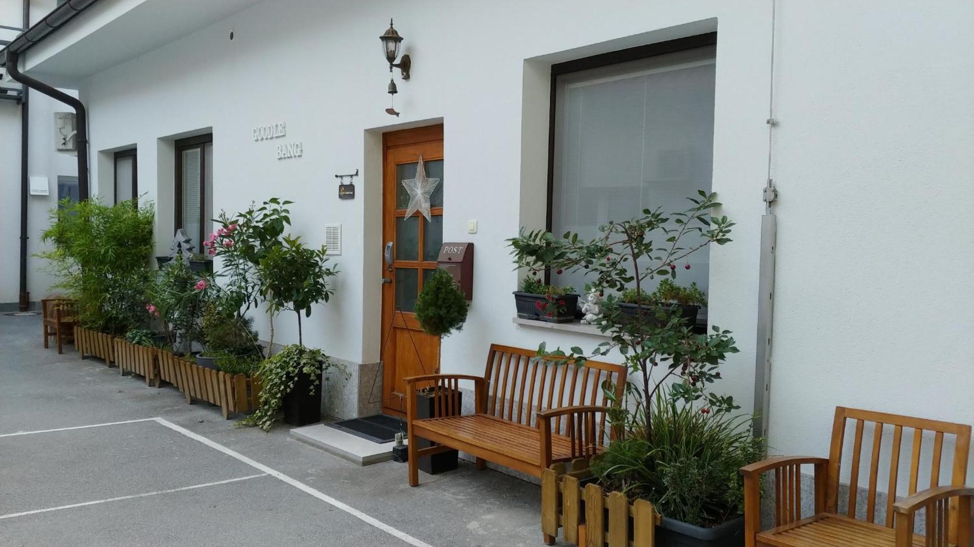 Goodlebang, 3 Bed Room Apartment, Center Ljubljana Exterior foto